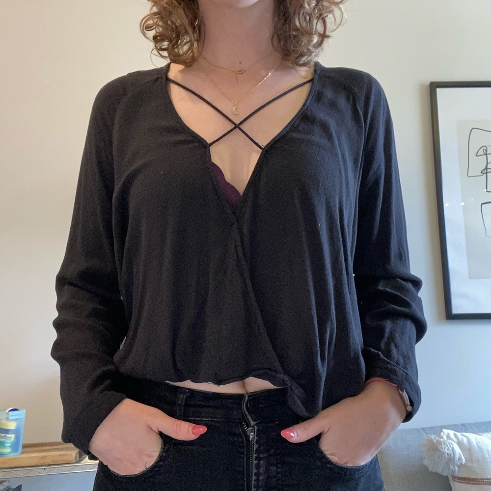 Sexy Urban Outfitters Top